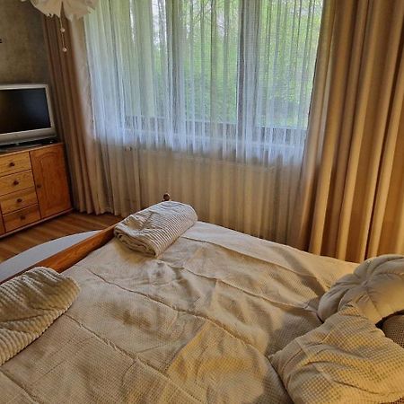 Apartament Nad Jeziorem Necko Augustów Kültér fotó