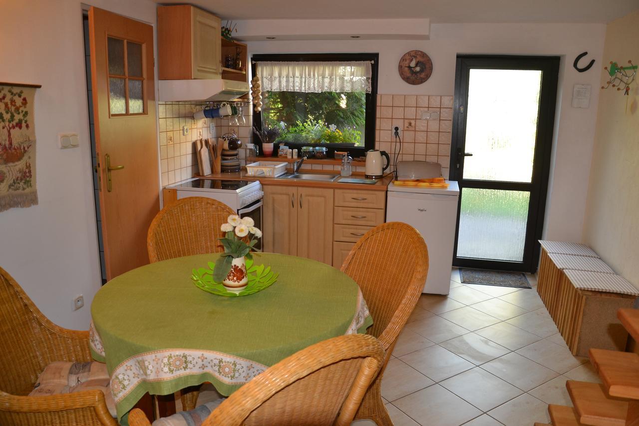 Apartament Nad Jeziorem Necko Augustów Kültér fotó